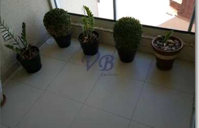 Imagem 4: Apto - Jardim Bela Vista. Piscina, Churrasqueira, VarandaeÁrea de serviço