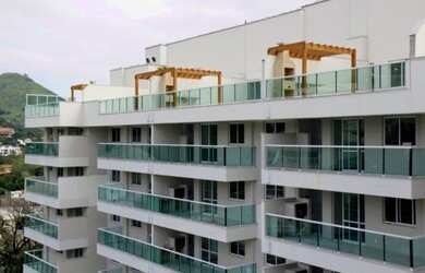 Imagem 2: Cobertura RESIDENCIAL em Rio de Janeiro - RJ, Freguesia Jacarepaguá