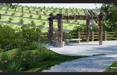 Imagem 1: Lote/Terreno para venda tem 140 metros quadrados