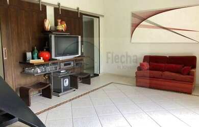 Imagem 10: Cond. Paisagem Renoir II / III- 4 suítes, lareira, amplos jardins e gourmet...