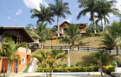 Imagem: A chácara à venda possui 272m² de Área e está localizado