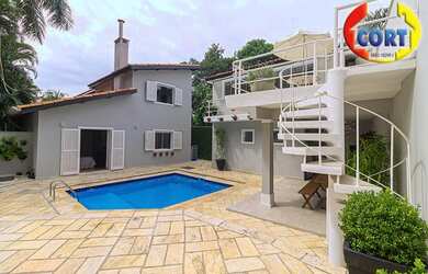 Imagem 15: Venda de casa ao lado da reserva do condomínio Arujá Country Club