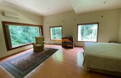 Imagem 7: Chácara com 5 dormitórios, 3100 m² - venda por R$ 2.900.000 ou aluguel...