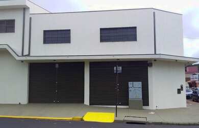 Imagem: O depósito para alugar possui e está localizado em Ipiranga