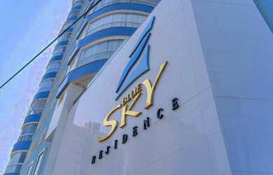 Imagem: O apartamento possui 3 Dormitórios, 3 Banheiros, 3 Vagas na