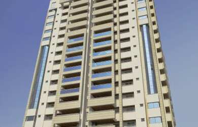 Imagem: O apartamento possui 3 Dormitórios, 4 Banheiros, 2 Vagas na