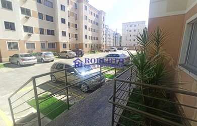 Imagem 2: Apartamento para venda tem 47 metros quadrados com 2 quartos em Estância...