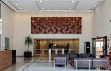 Imagem: O depósito para alugar possui 565m² de Área e está localizado