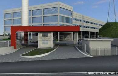 Imagem: O depósito possui 3 Vagas na garagem, 1.062m² de Área e