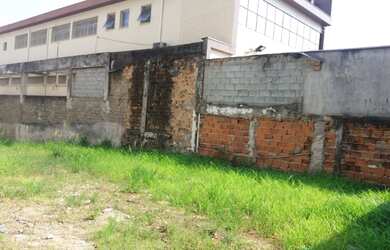 Imagem: O depósito possui 600m² de Área e está localizado em Vila