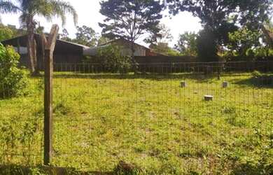 Imagem: O terreno possui 360m² de Área e está localizado em Itapoá