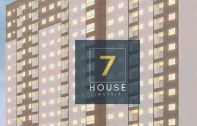 Imagem 2: Apartamento com 2 dormitórios, 51 m² - venda por R$ 265.000,00 ou aluguel...