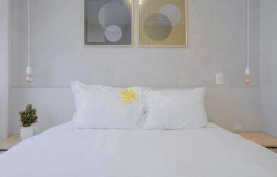 Imagem 16: Apartamento Novo 2 suítes em Condomínio Club em Jurerê á venda