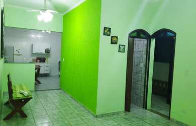 Imagem 11: Casa na praia de Indaiá, Bertioga, SP, possui 120m2 e fica a 750m da...