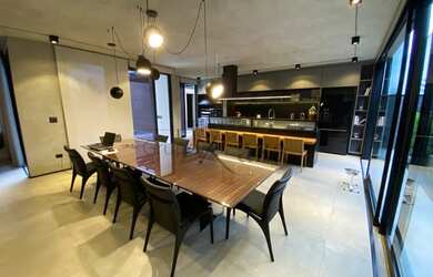 Imagem 6: Casa Condomínio - Urbanova - Residencial Floradas da Serra - 3 Suítes - 425m²