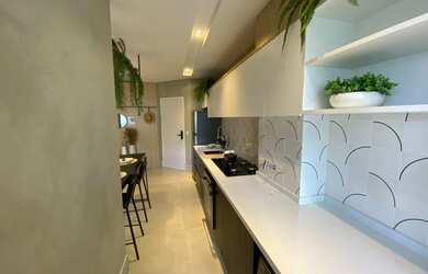 Imagem 6: Apartamento para venda possui 92 metros quadrados com 3 quartos