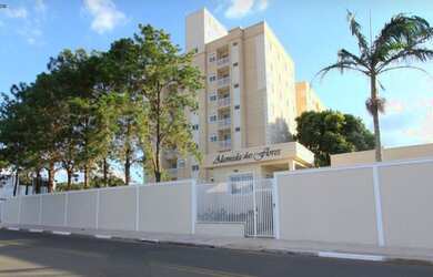 Imagem: Apartamento a venda em Hortolândia no Jd Rosolém com dois