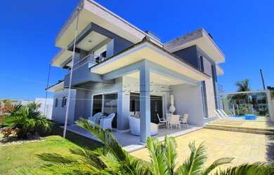 Imagem 2: XANGRI-Lá - Casa de Condomínio - Condomínio Quintas do Lago