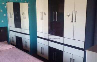 Imagem 15: Casa com 3 dormitórios à venda, 90 m² por R$ 230.000,00 - Santa Terezinha...