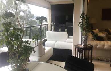 Imagem: O apartamento possui 3 Dormitórios, 3 Banheiros, 2 Vagas na