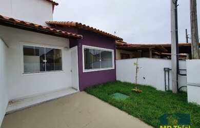 Imagem 2: Casas Novas em Mesquita- Condomínio Beija Flor V