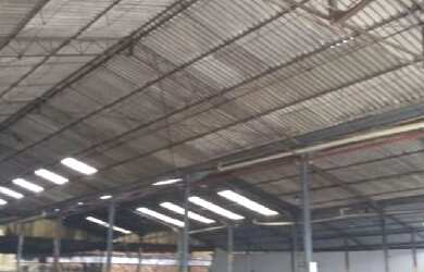 Imagem: O depósito possui 5 Vagas na garagem, 11195m² de Área e está