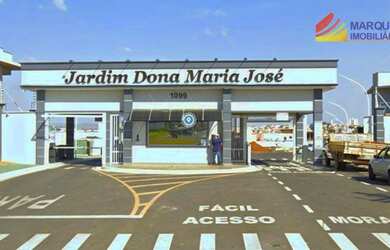 Imagem 2: Terreno à venda, 300 m² por R$ 650.000 - Jardim Residencial Dona Maria...