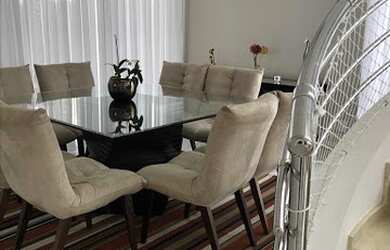 Imagem 3: Casa com 3 dormitórios à venda, 365 m² por R$ 2.300.000,00 - Condomínio...