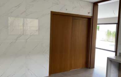 Imagem 4: Casa a venda em condoínio fechado na zona sul de Ribeirão Preto / JARDIM...