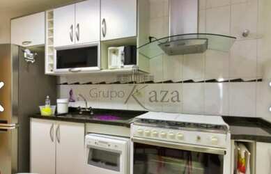 Imagem: O apartamento na cobertura possui 2 Dormitórios, 4 Banheiros