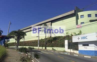 Imagem 1: GALPAO/ DEPOSITO/ ARMAZEM em zona de uso comercial/industrial ZUPI