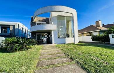 Imagem 1: XANGRI-Lá - Casa de Condomínio - Condomínio Quintas do Lago