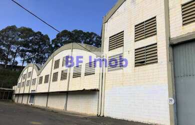 Imagem 9: Excelente Galpão Para Locação Itaquaquecetuba/SP