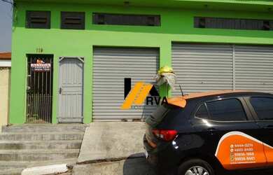 Imagem: A casa possui 1 Dormitório, 1 Banheiro, 30m² de Área e está