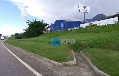 Imagem: O terreno possui 52000m² de Área e está localizado em Cidade