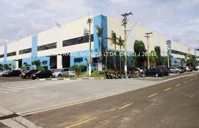 Imagem: O depósito possui 1031m² de Área e está localizado em Jardim