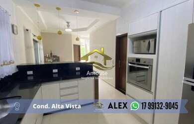 Imagem 11: CASA CONDOMÍNIO ALTA VISTA EM SÃO JOSÉ DO RIO PRETO