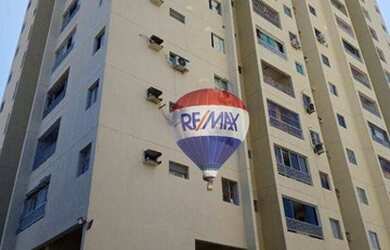 Imagem: O apartamento possui 2 Dormitórios, 2 Banheiros, 1 Vaga na