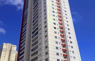 Imagem 1: Apartamento Greenville. Piscina, Churrasqueira, Ar-condicionadoeLareira