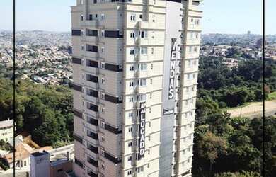Imagem: O apartamento possui 3 Dormitórios, 2 Banheiros, 1 Vaga na