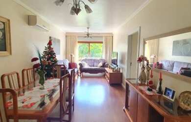 Imagem: O apartamento possui 3 Dormitórios, 3 Banheiros, 1 Vaga na