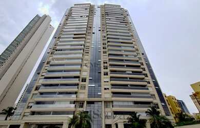 Imagem: O apartamento possui 3 Dormitórios, 4 Banheiros, 2 Vagas na