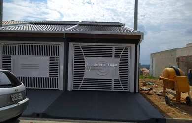 Imagem 1: Casa à venda, 75 m² por R$ 349.000,00 - Jardim Portal Do Sol - Indaiatuba/SP