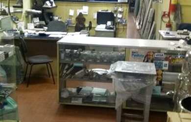 Imagem: O depósito possui 390m² de Área e está localizado em Cambuci