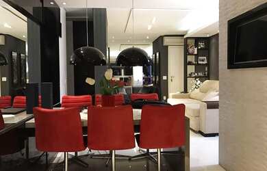 Imagem 5: Apartamento 77m² à venda em frente ao Shopping Analia Franco