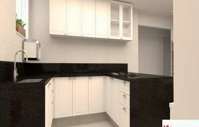 Imagem 8: RAUL POMPEIA COPACABANA TODO REFORMADO MARGARIDA MEIRELES IMOBILIARIA