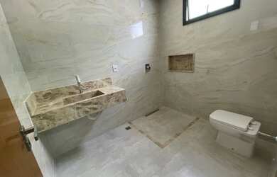 Imagem 10: Linda casa térrea 04 suites condomínio Portal do sol green