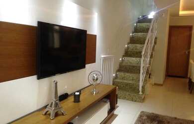 Imagem 3: Rio de Janeiro - Casa de Condomínio - Freguesia (Jacarepaguá