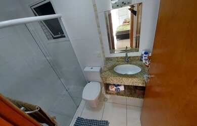 Imagem 14: MARAVILHOSO APTO 03 DORM 01 SUÍTE 02 VAGAS VISTA MAR