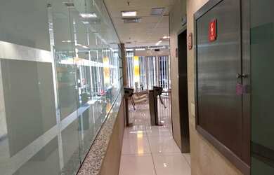 Imagem: O depósito possui 1843m² de Área e está localizado em Tijuca